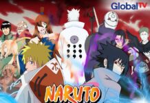 Asyik! Naruto di Global TV Sekarang Jam 5 Sore Setiap Hari!