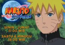 Asyik! Naruto Tayang Lagi Setiap Hari di Global TV!