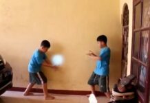 Keren! Bocah 10 Tahun ini Membuat Video Kompilasi Jutsu Naruto