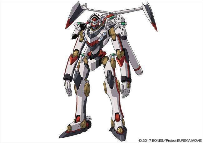 bones president wishes to bring new eureka seven film to indonesia - 1 HD Gallery | Kaori Nusantara 3918