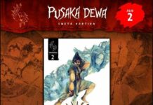 Pusaka Dewa akan Diadaptasi Menjadi Game Digital?