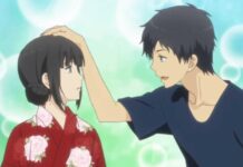 Sambut Empat Episode Final dari Anime ReLIFE