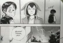 Ulasan Komik re:ON Comics Vol. 26