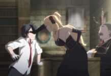 Rokudenashi Episode 4: Si Kuning yang Kuat Hatinya