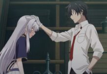 Rokudenashi Episode 3: Jangan Buat Sang Kucing Putih Mengkhawatirkanmu