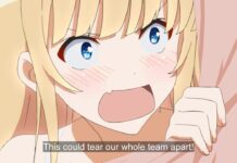 Menciptakan dan Menyebarkan Teks Fansub Resmi Dinyatakan Ilegal