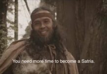 Ini Senyum Yayan Ruhian di Trailer Terbaru Satria Heroes