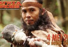 Foto Terbaru Satria Heroes Dirilis, Kembali Tampilkan Yayan Ruhian