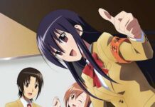 Film Seitokai Yakuindomo Akan Hadir Pada Bulan Juli