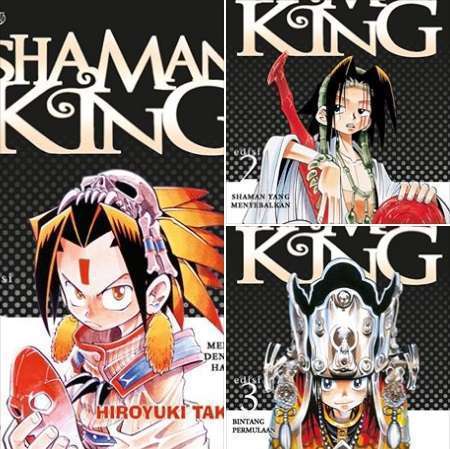 shaman king