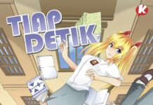 Tiap Detik Edisi 3 Hadir Bulan April