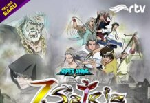 Sambut 7 Satria di Rajawali TV