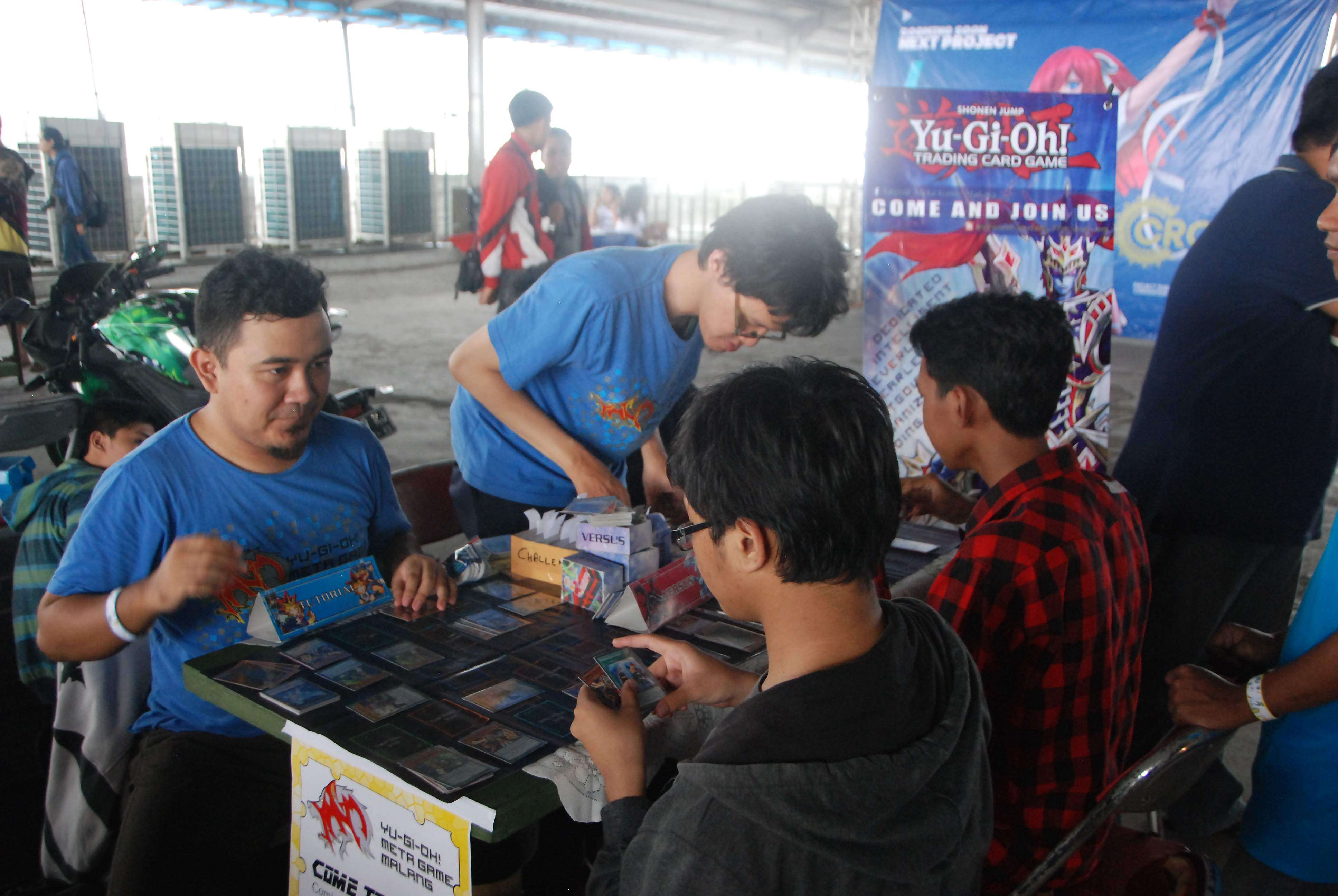 comicamp 2 the long journey of indonesian creative industry in malang - 1 HD Gallery | Kaori Nusantara 4493