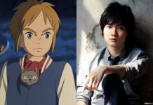 Ryunosuke Kamiki Akan Mengisi Untuk Mary and the Witch’s Flower