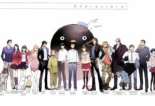 Desain Karakter dan PV Perdana Youkai Apartment no Yuuga na Nichijou Dirilis!