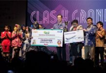 Grand Final CLAS:H 2017: Adu Jawara Tim Cosplay Terbaik Se-Indonesia