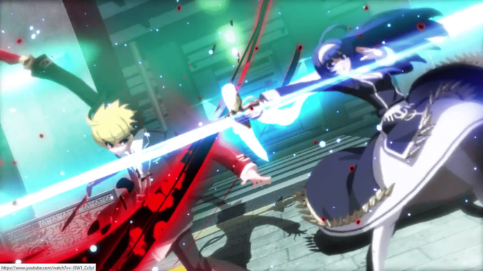 under night in birth