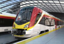 Bukti Keseriusan Tiongkok, KRL Buatan CRRC Zhuzhou Raih Sertifikasi dari Uni Eropa KRL buatan Tiongkok dapatkan sertifikasi Uni Eropa