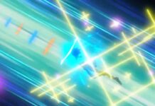 Yu-Gi-Oh! VRAINS Episode 1: Vigilante dalam Nuansa Cyberpunk