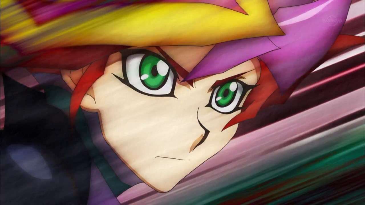 Yu-Gi-Oh! VRAINS Episode 2 (7)