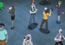 Yu-Gi-Oh! VRAINS Episode 3: Mengupas Anonimitas dalam Identitas Online