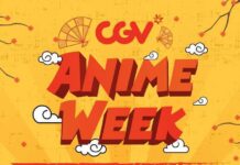 CGV Anime Week Siap Memutar Kembali 9 Film Anime Populer