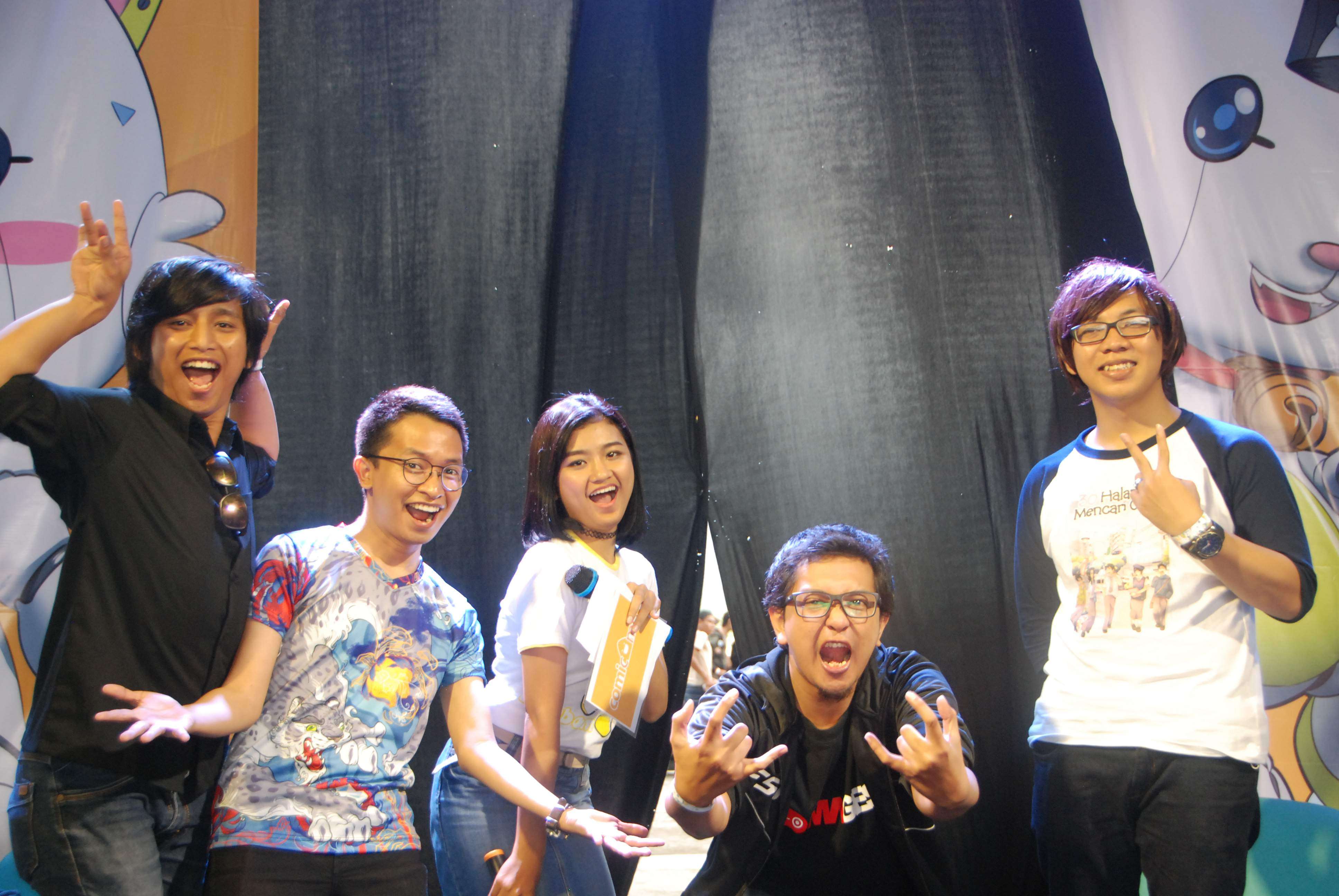 2 - 1 HD Gallery | Kaori Nusantara 4493