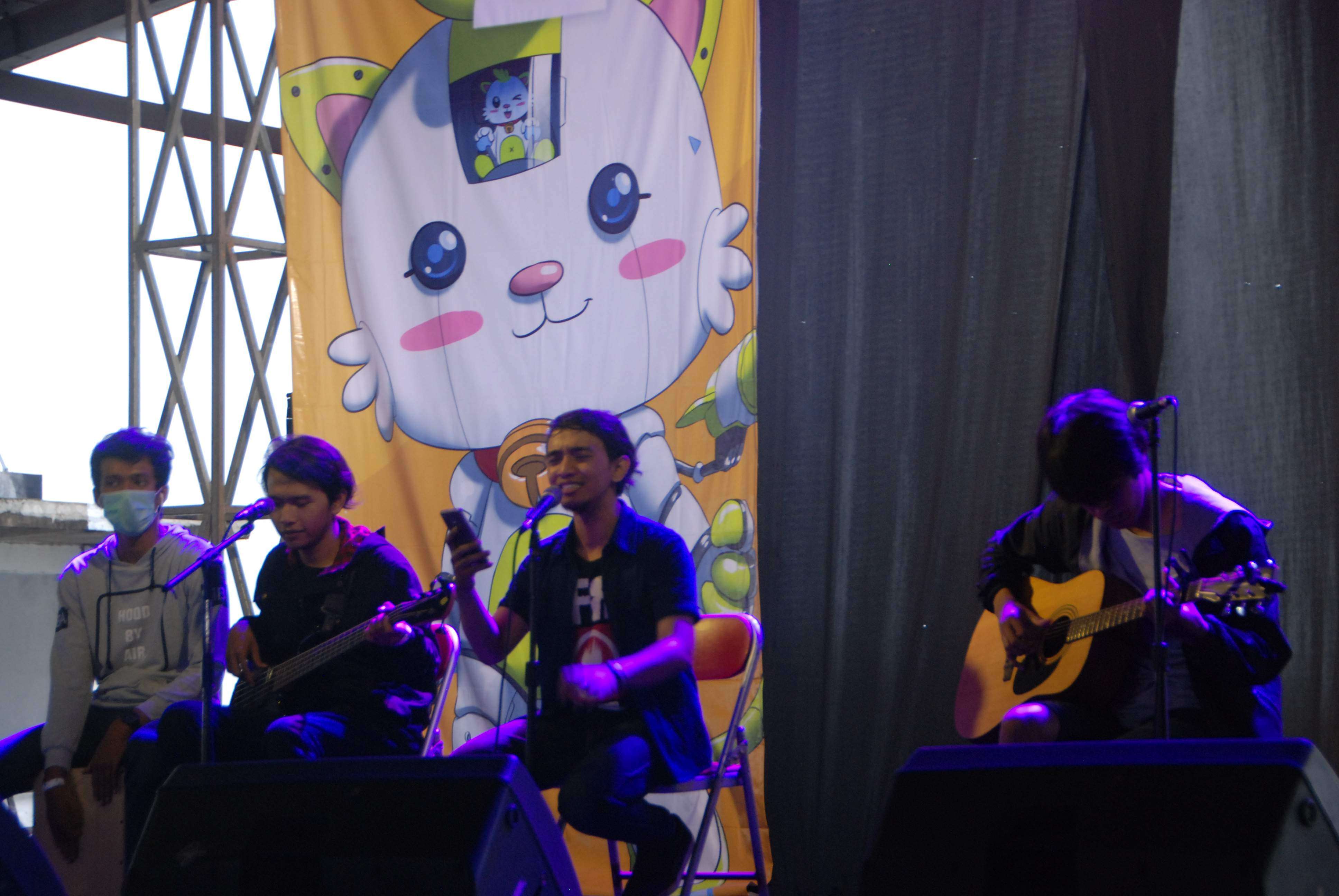 comicamp 2 the long journey of indonesian creative industry in malang - 1 HD Gallery | Kaori Nusantara 4493