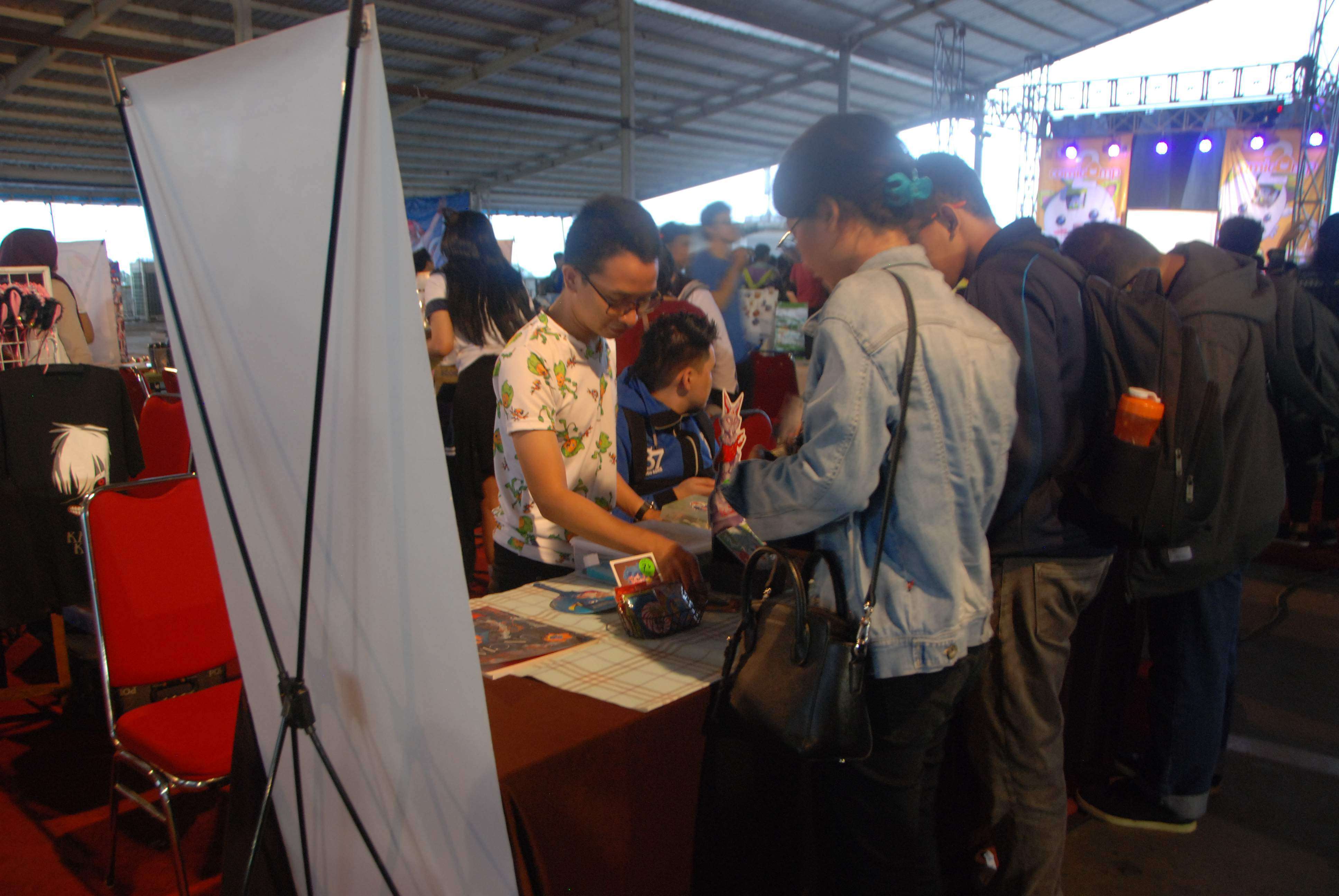 comicamp 2 the long journey of indonesian creative industry in malang - 1 HD Gallery | Kaori Nusantara 4493