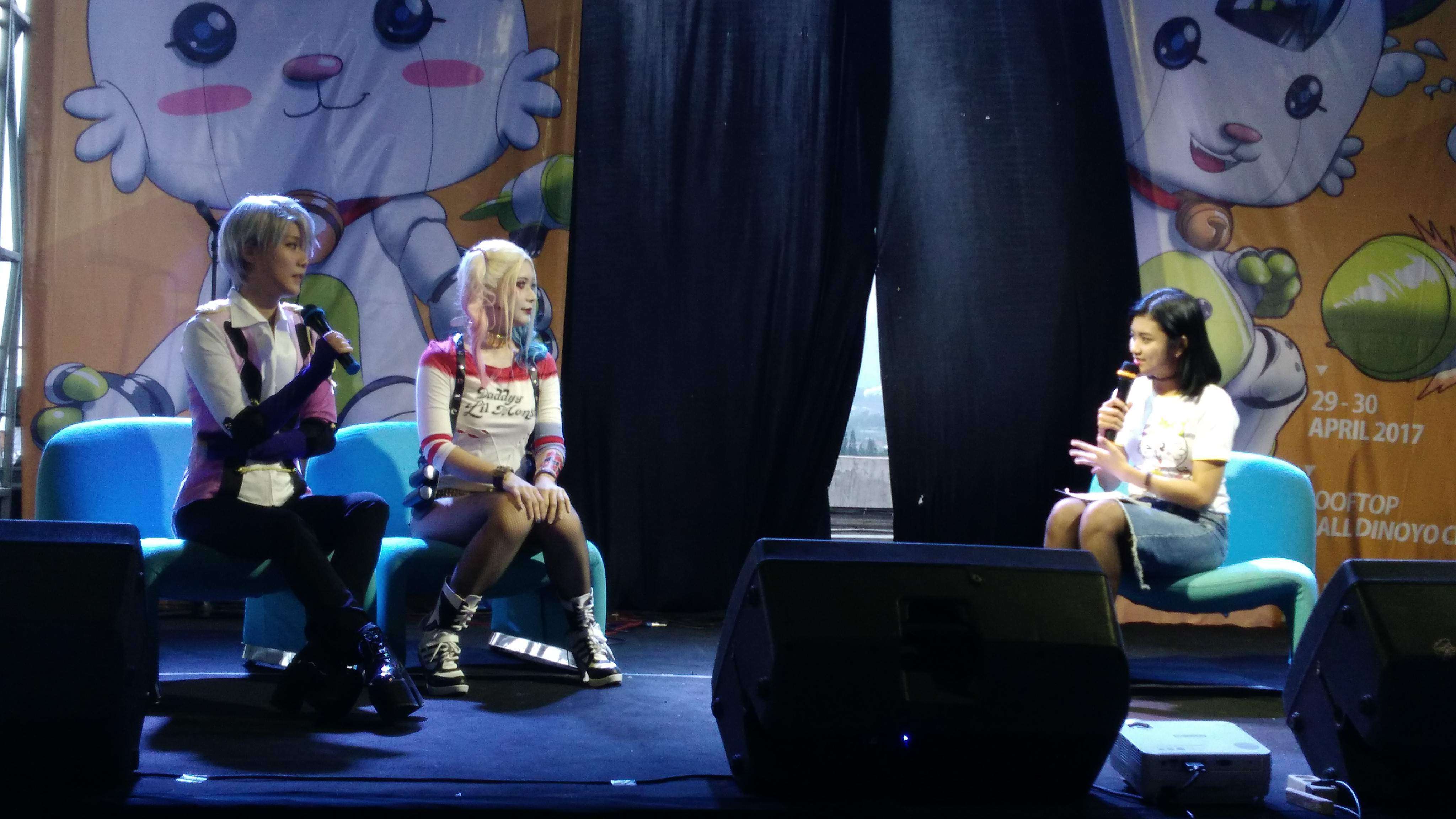 2 - 1 HD Gallery | Kaori Nusantara 4493