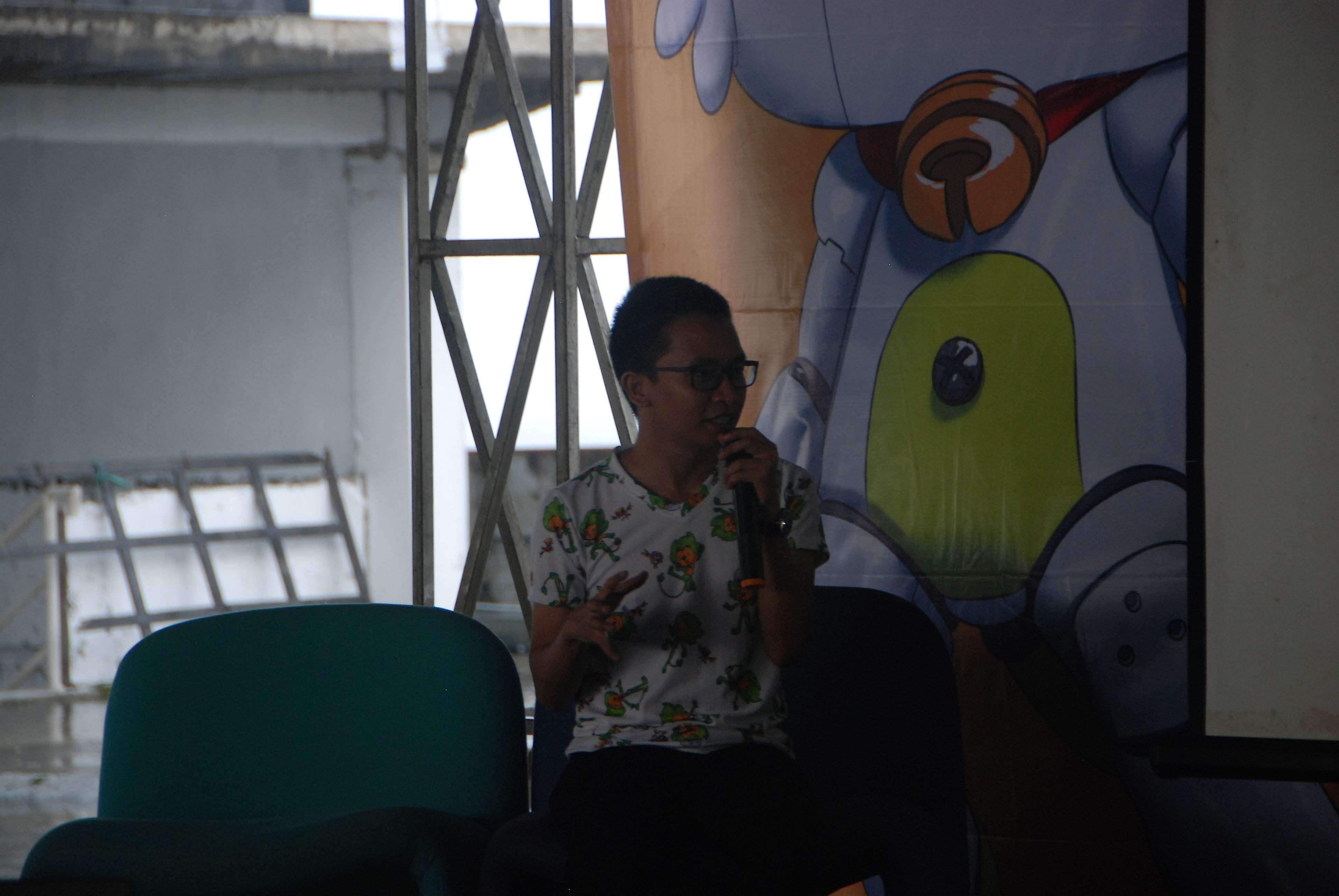 comicamp 2 the long journey of indonesian creative industry in malang - 1 HD Gallery | Kaori Nusantara 4493