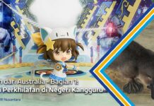 Kisah dari Australia – Bagian 1: Elegi Perkhilafan di Negeri Kangguru