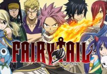 Musim Gugur 2018, Musim Terakhir Anime Fairy Tail Siap Dirilis