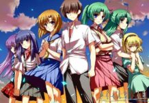 Higurashi no Naku Koro ni Akan Diadaptasi Menjadi Game VR