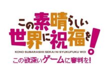 Game PS4 dan PS Vita Konosuba Rilis 7 September di Jepang