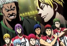 Sah! Kuroko no Basket Last Game Siap Hadir di Cinemaxx