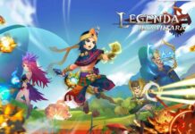 Sambut Legenda Nusantara: Game RPG bertema Cerita Rakyat Klasik Indonesia
