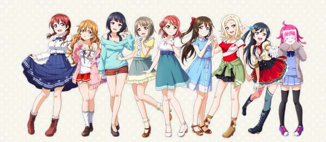 love live