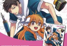 Elex Media akan Menerbitkan Komik Komikus Shojo Nozaki Anthology