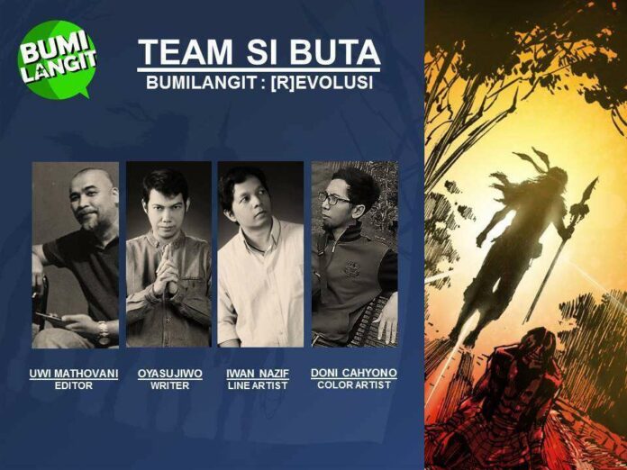 si buta dari gua hantu