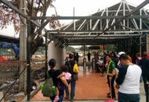 Per 27 Mei 2017, Stasiun Klender Mulai Beroperasi Kembali