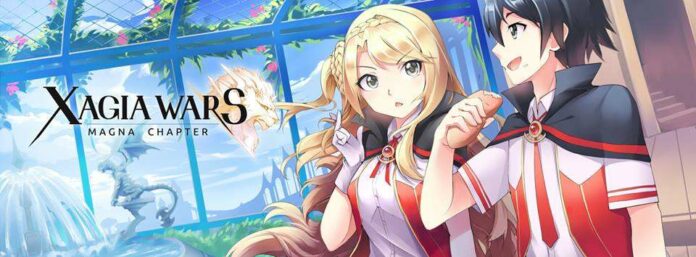 xagia wars