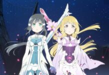 Trailer Film Ketiga dari Trilogi Yuuki Yuuna: Washio Sumi no Shou Dirilis!