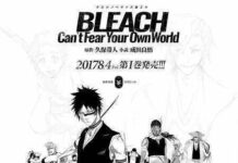 Turun Gunung, Tite Kubo Menangani Desain Karakter Novel Bleach Selanjutnya