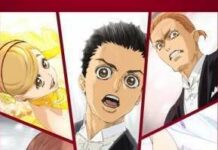 Kekurangan Hasrat? Mari Berdansa Bersama Anime Ballroom E Youkoso!
