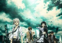 Nantikan Film Layar Lebar Bungo Stray Dogs Pada Musim Semi 2018
