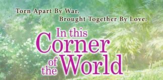 film anime In this corner of the world