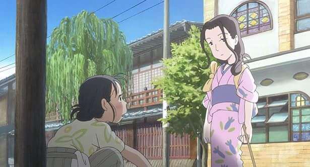 film anime In this corner of the world