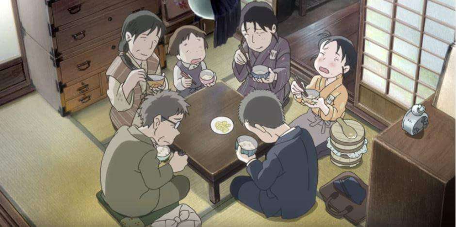 film anime In this corner of the world