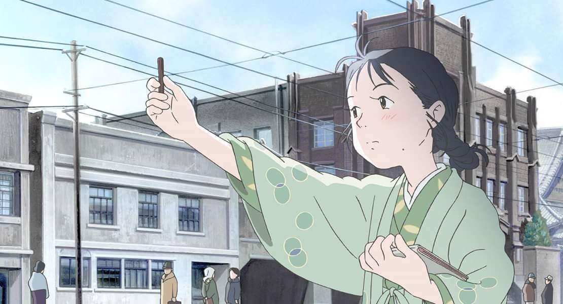 film anime In this corner of the world